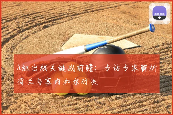 A组出线关键战前瞻：专访专家解析荷兰与塞内加尔对决